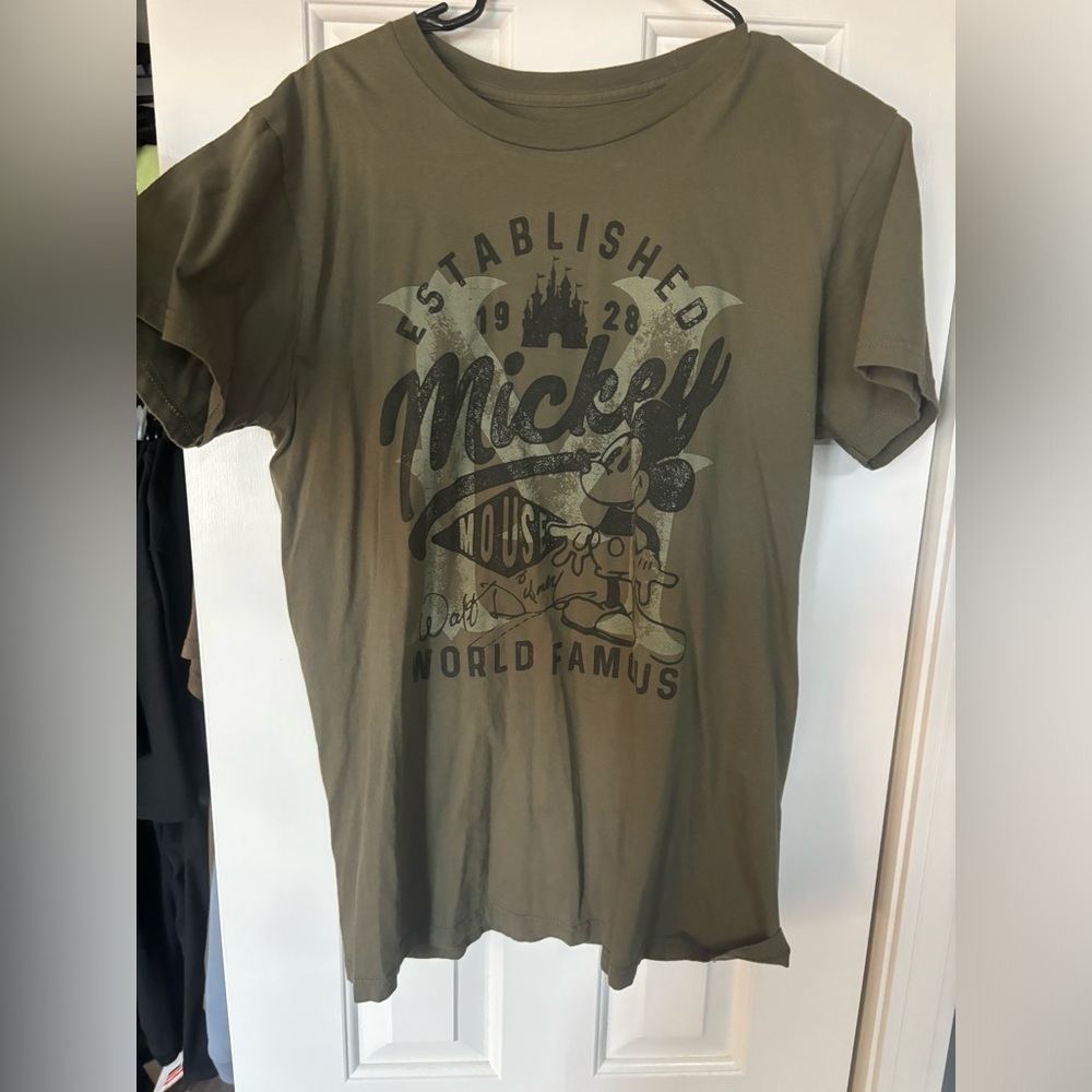 Disney Shirt